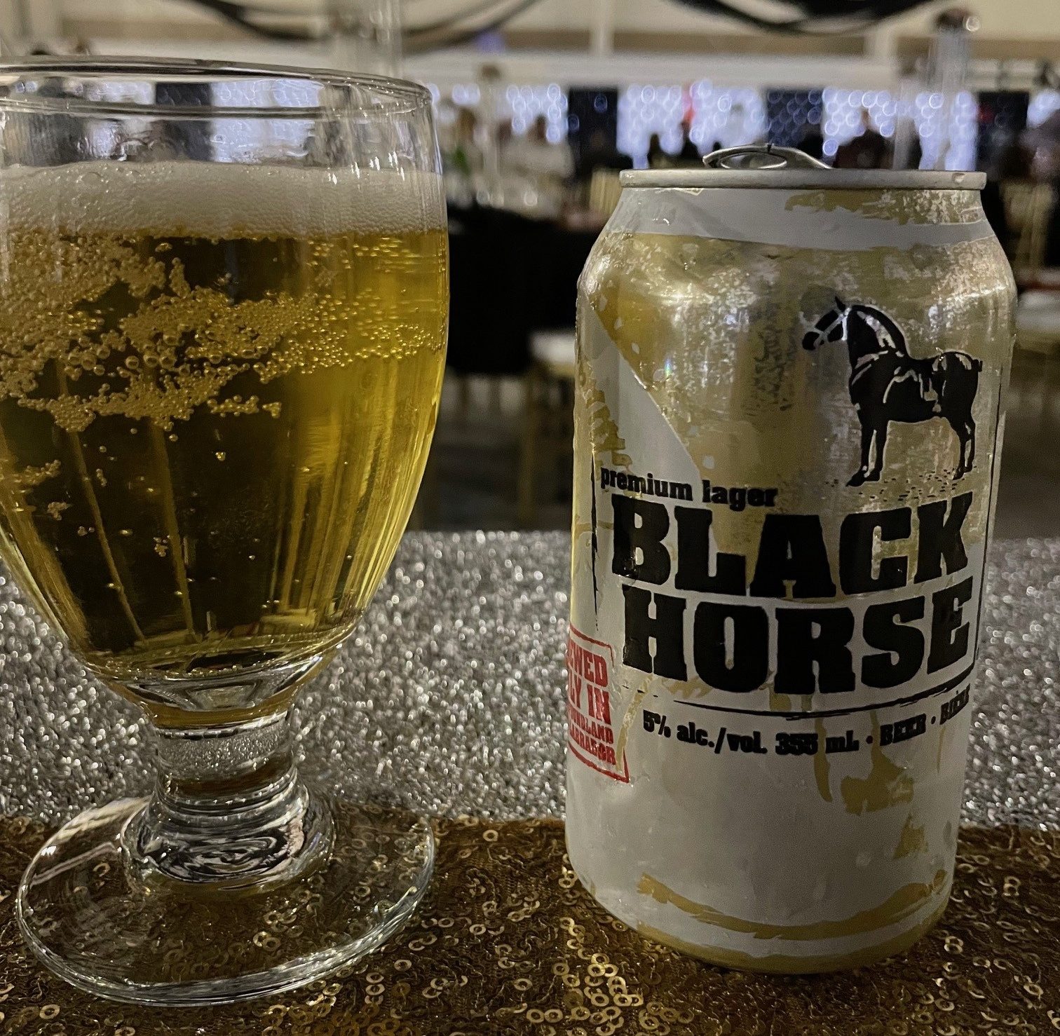 Black Horse