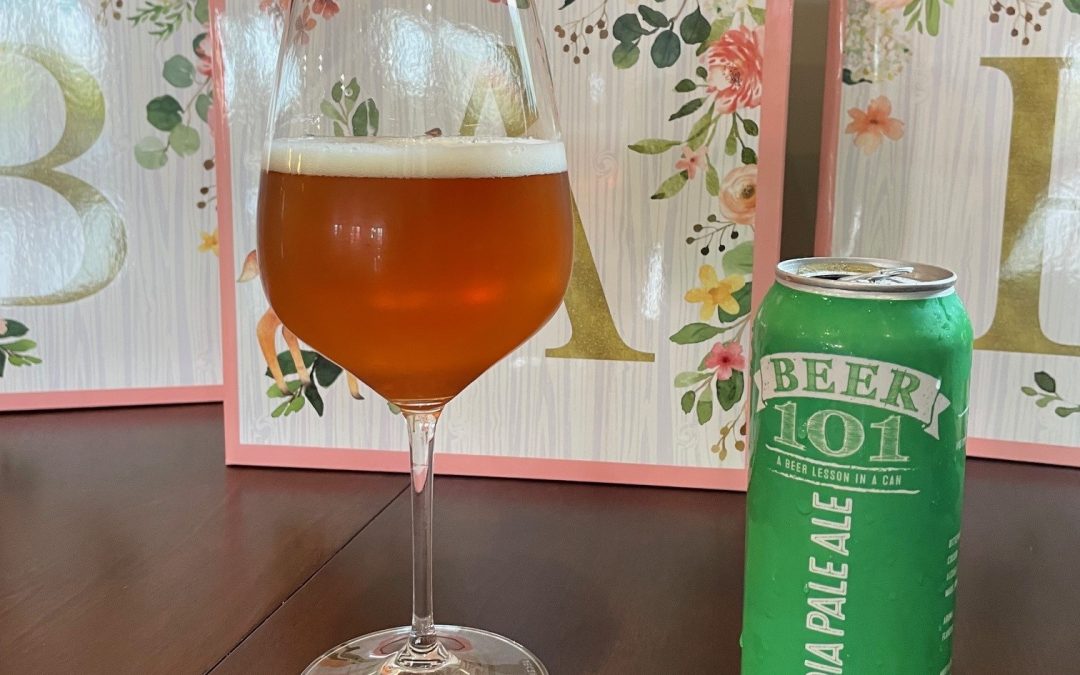 Baby Shower Beer Tasting