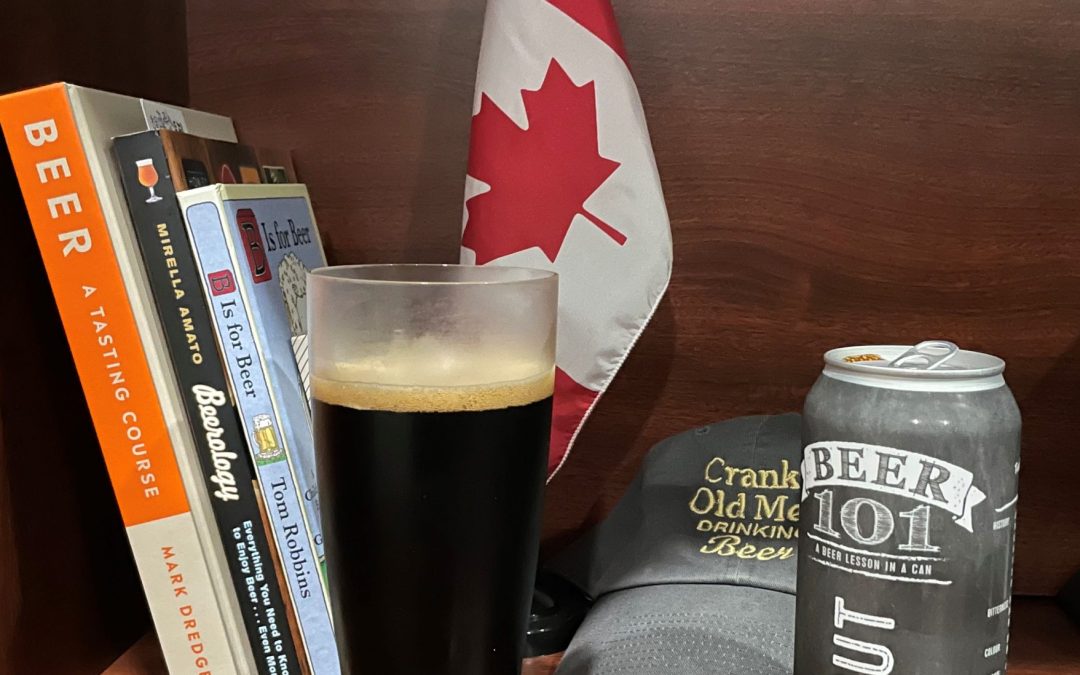 School’s Out Stout
