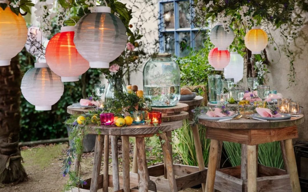 Garden Party!