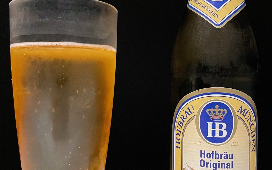 The Classic German Malt Smoothie
