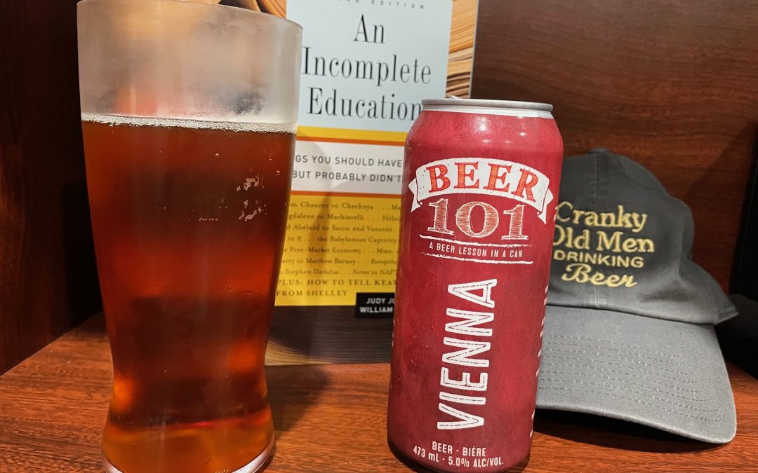 The Cure for an Incomplete Education