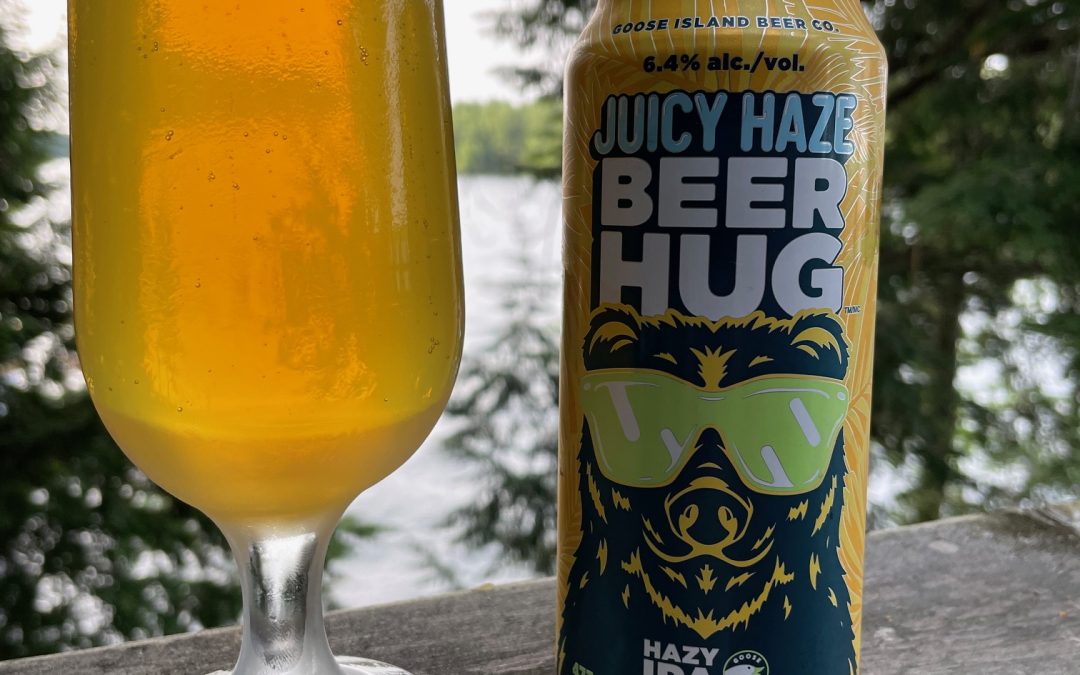 Beer Hug Shrug