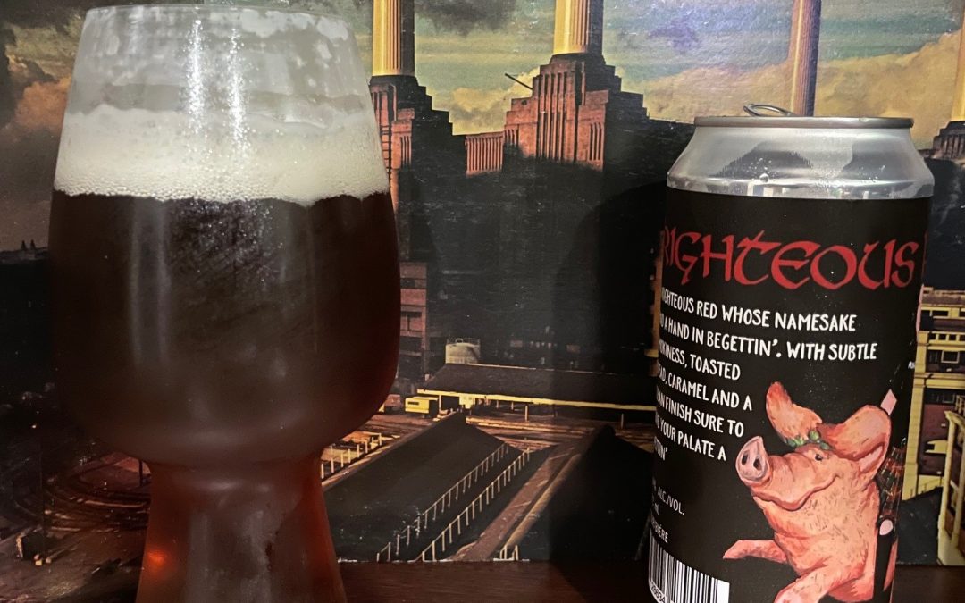 That’s Some Porcine Pint