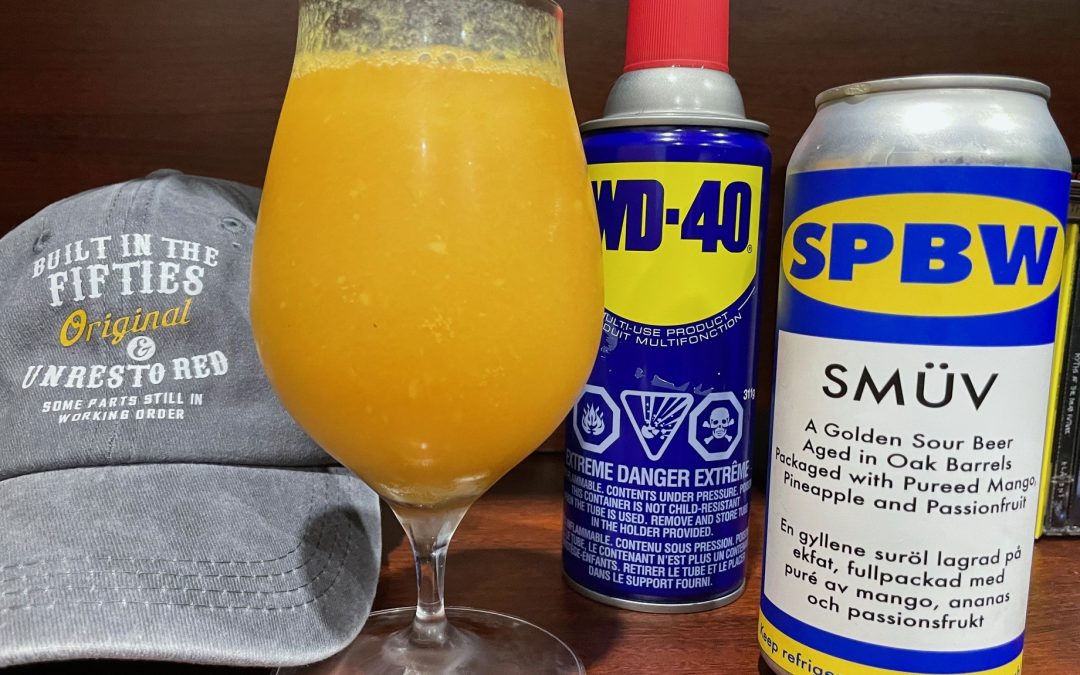 Orange Ya Glad It’s Not WD40