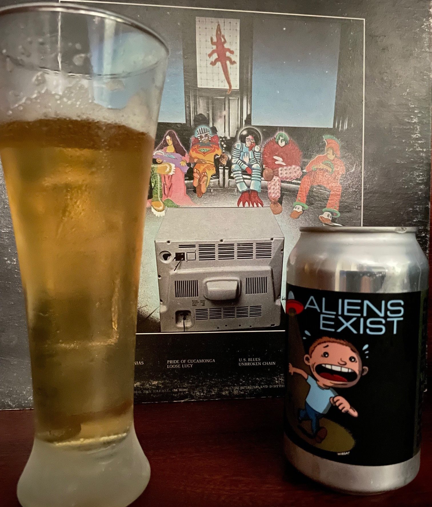 Aliens Exist