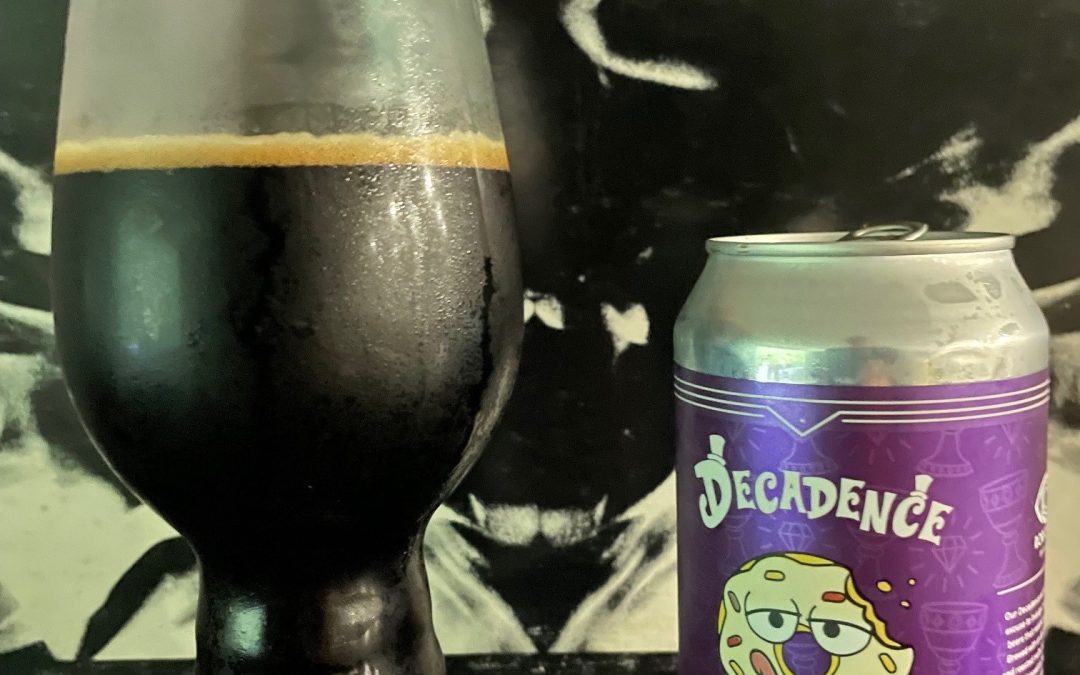 Vanilla Decadence Fails the Rorschach Test
