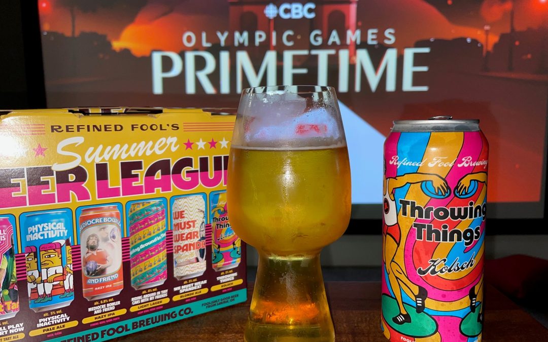 Throwing One Down, Cold Gold