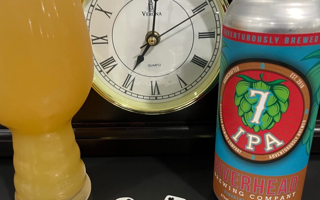 7, A Beer You Can Count On
