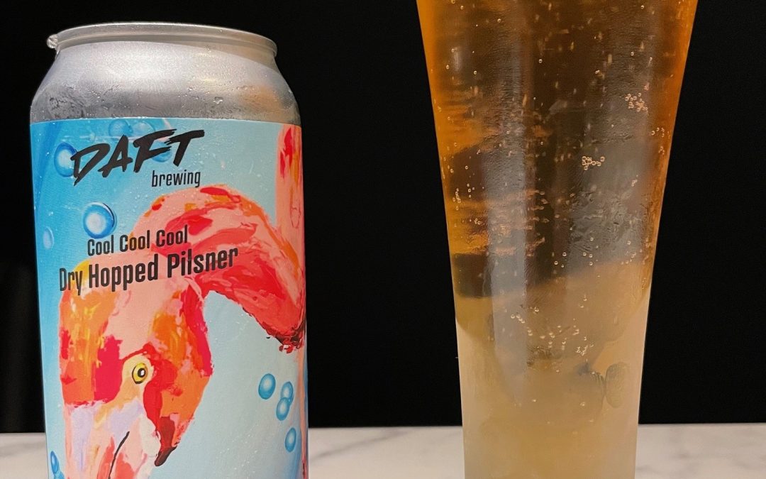 You Would Have to be Daft to Brew a Beer This Good