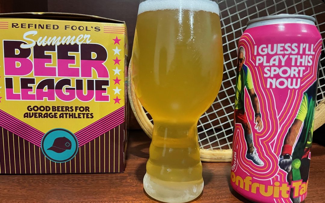 Pickleball Pint