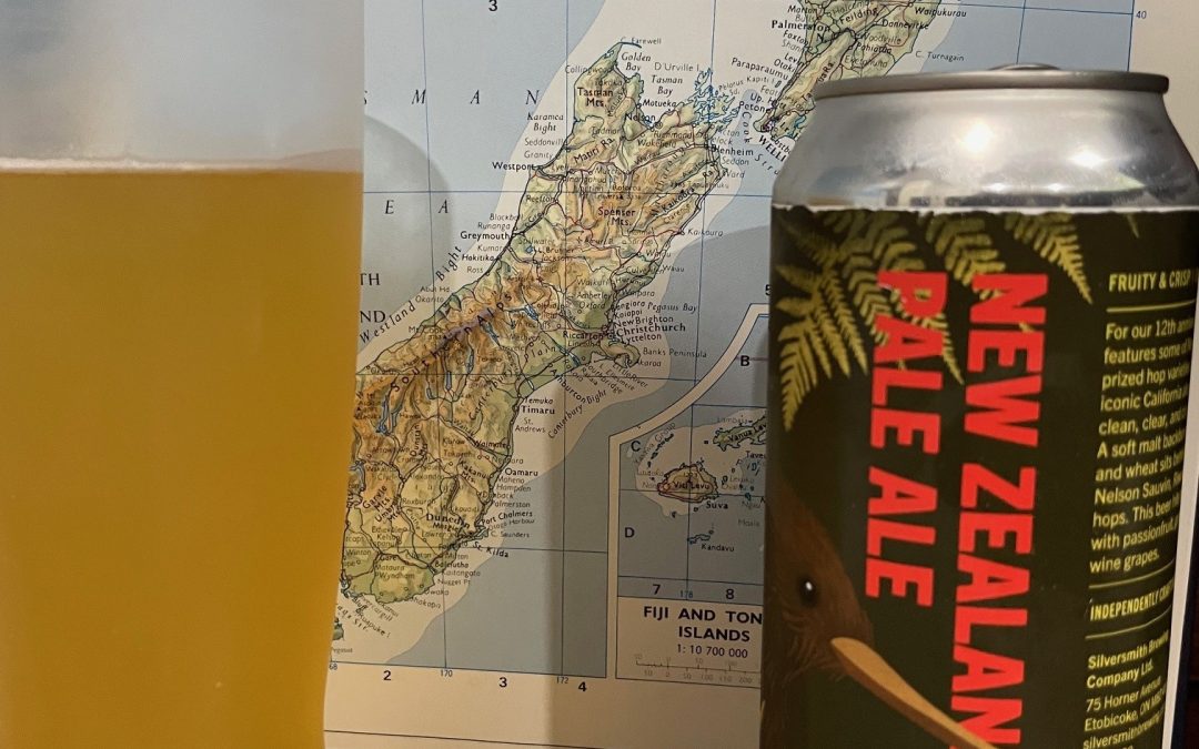A Klassic Kiwi Kraft