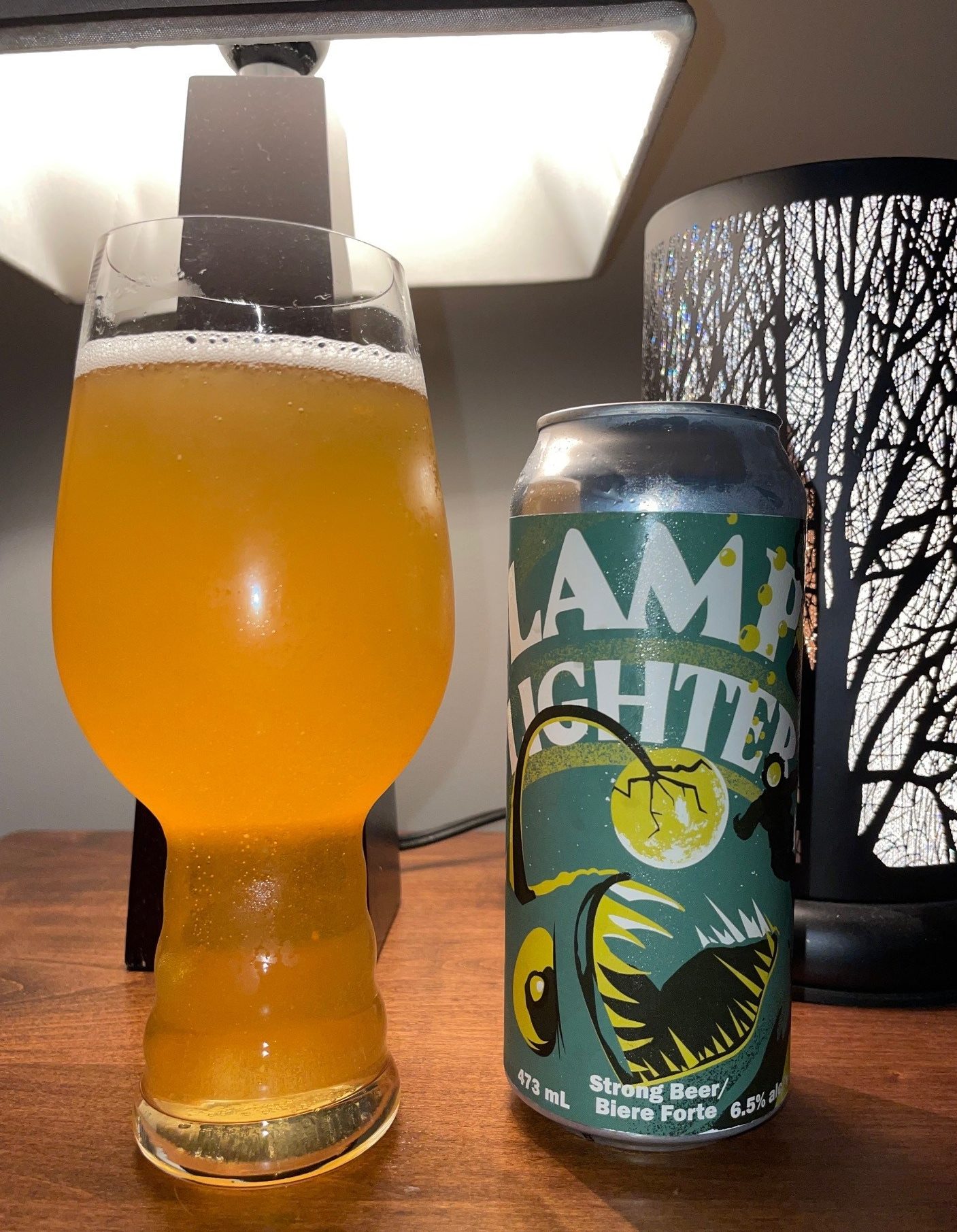 lamplighter