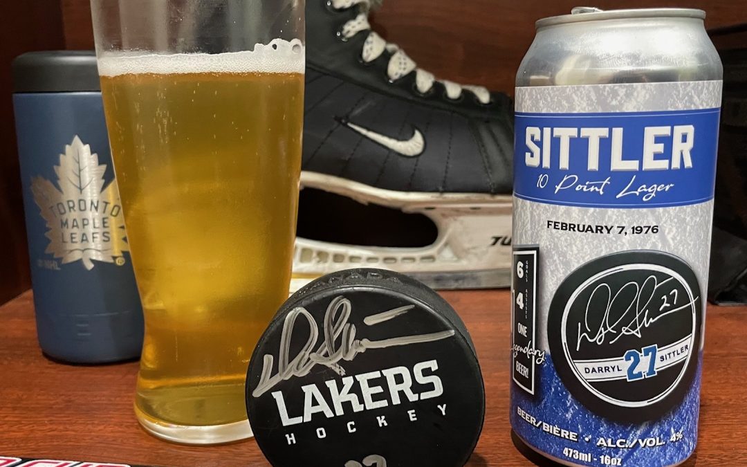 Sittler Scores Again: A Deja Brew Review