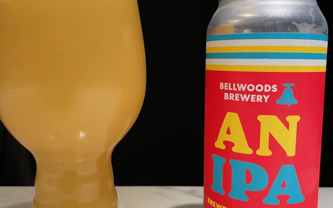 Sometimes All You Want is An IPA