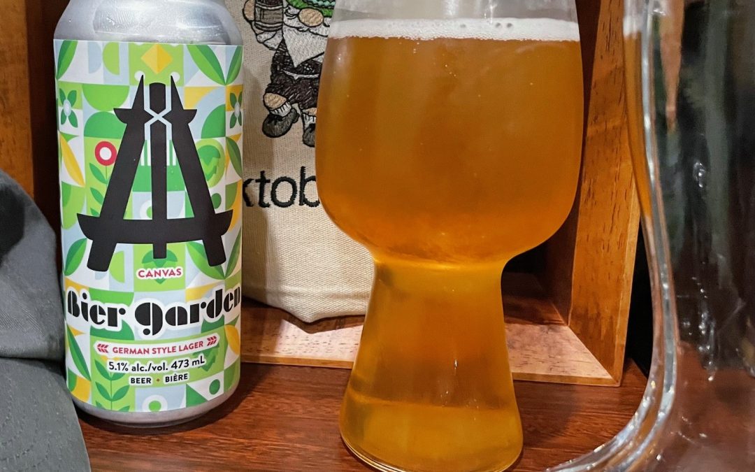 I Never Promised You a Beer Garden