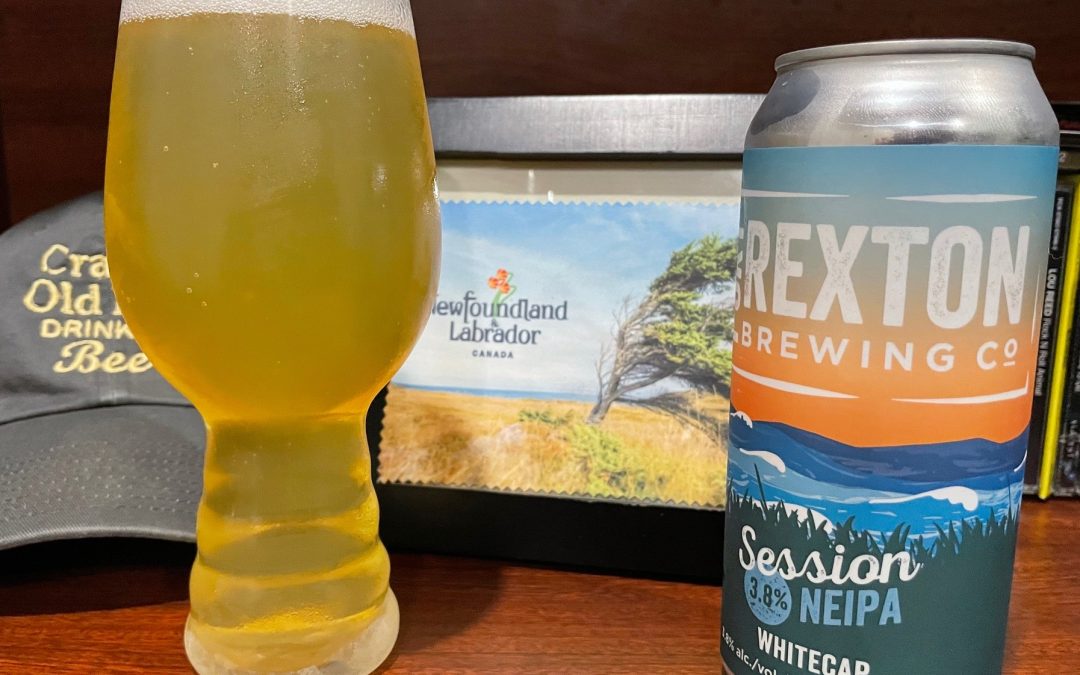 This Whitecap is Not Making Waves