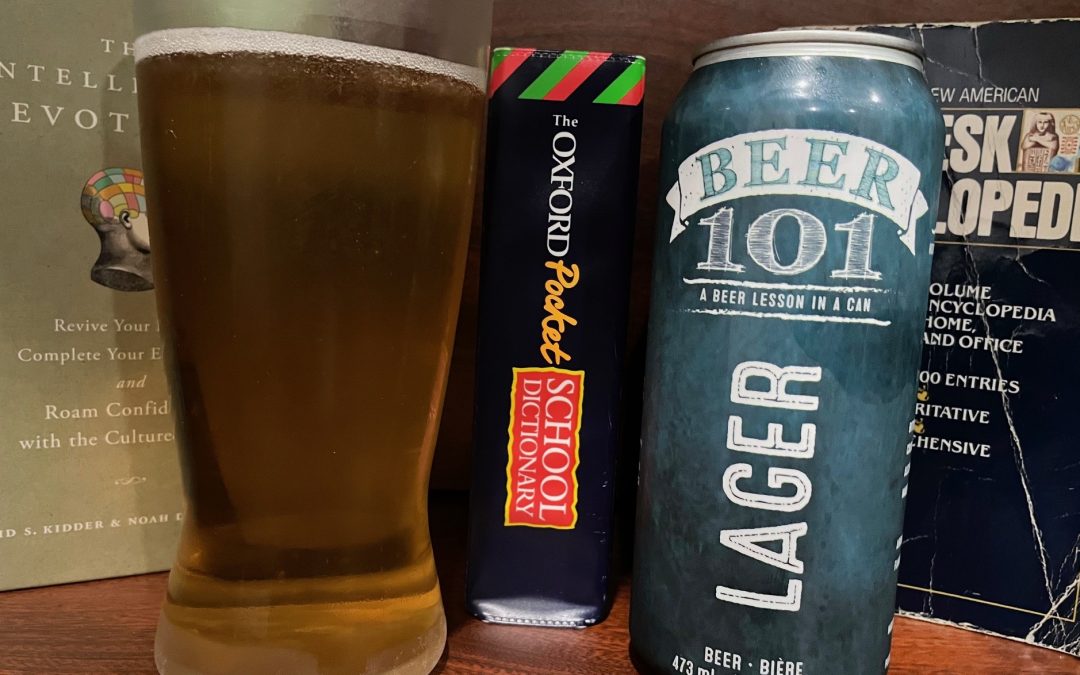 Lager Blogger