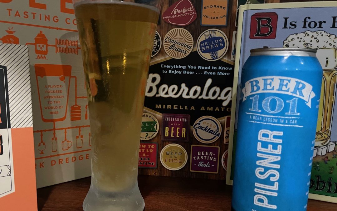 Back to School with a Back to Basics Beer 101 Brew