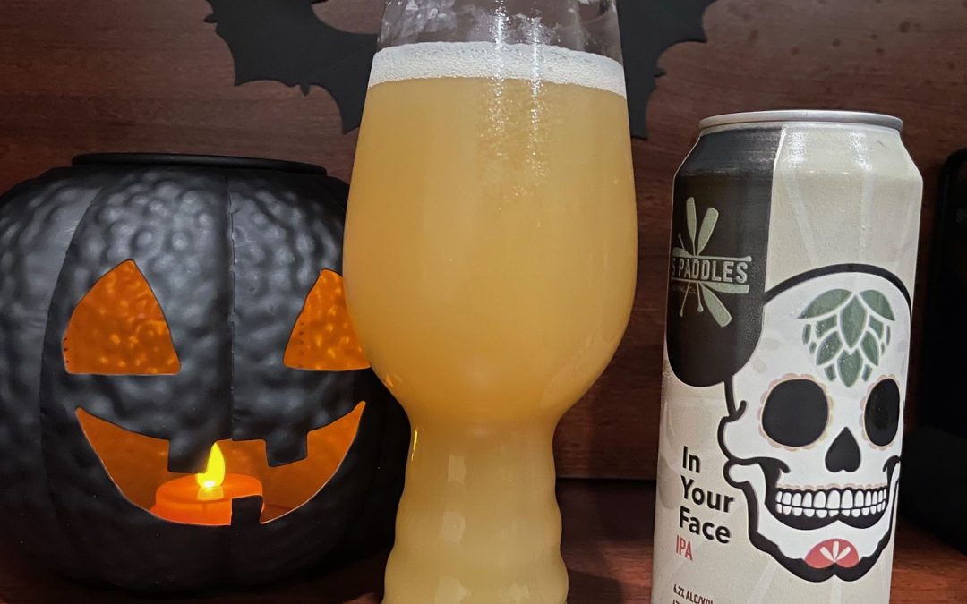 Candy is Dandy and So is This IPA