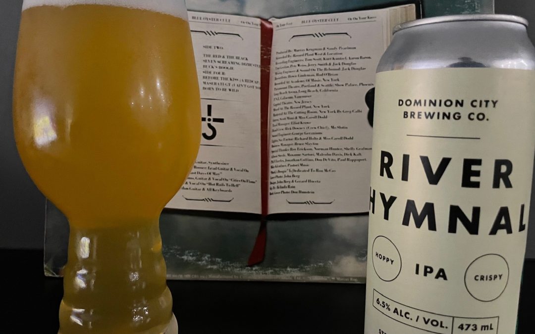 The COMDB River Hymnal