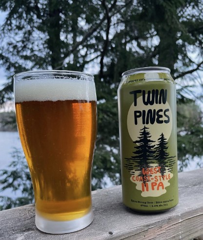 Twin Pines Twice, Nice