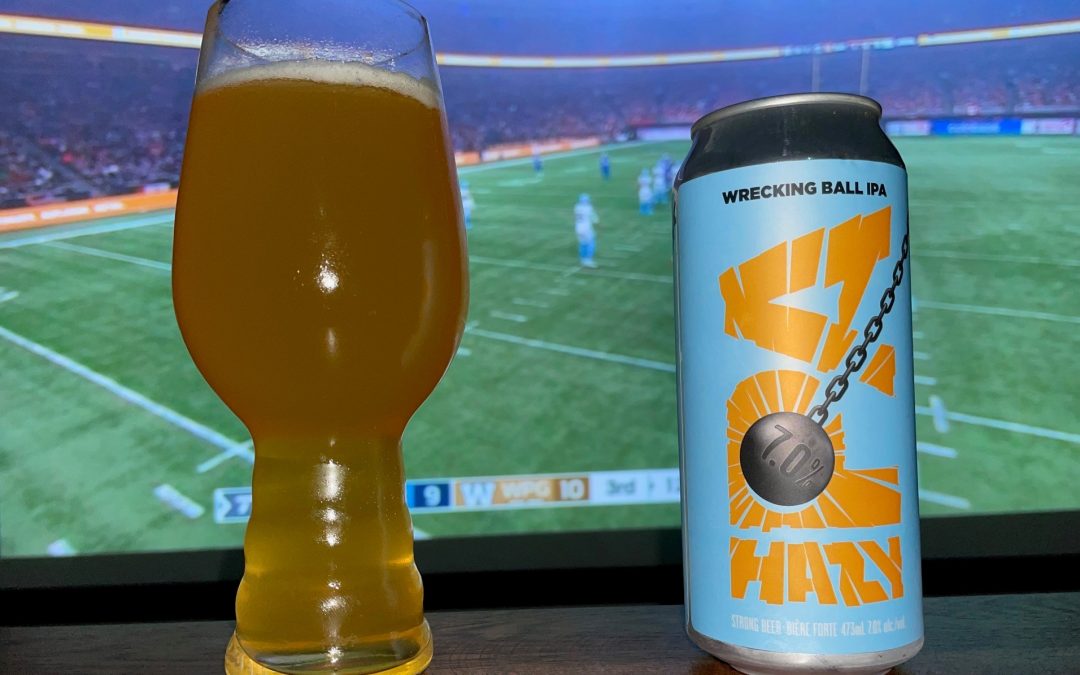 Grey Cup Quaff