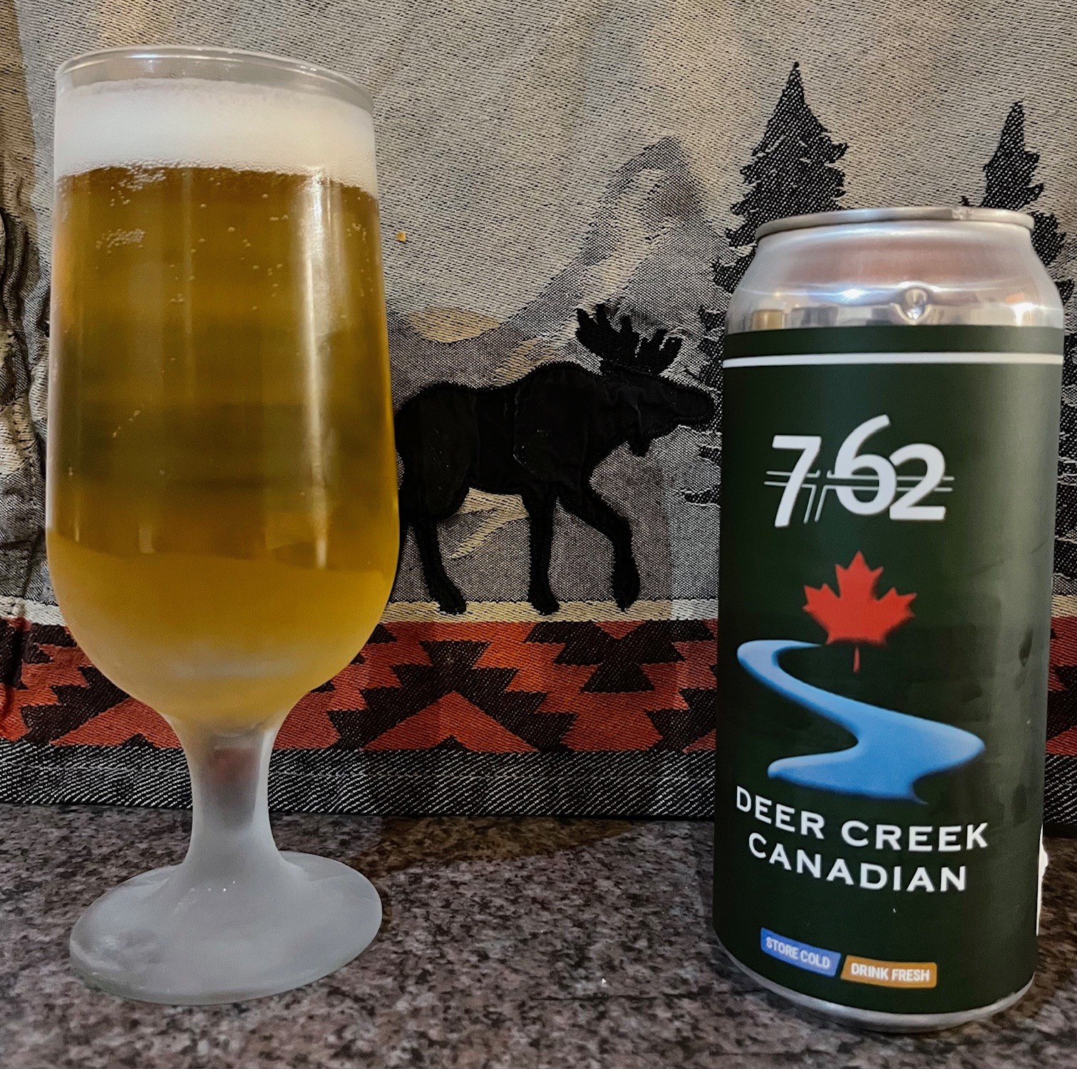 Deer Creek Canadian