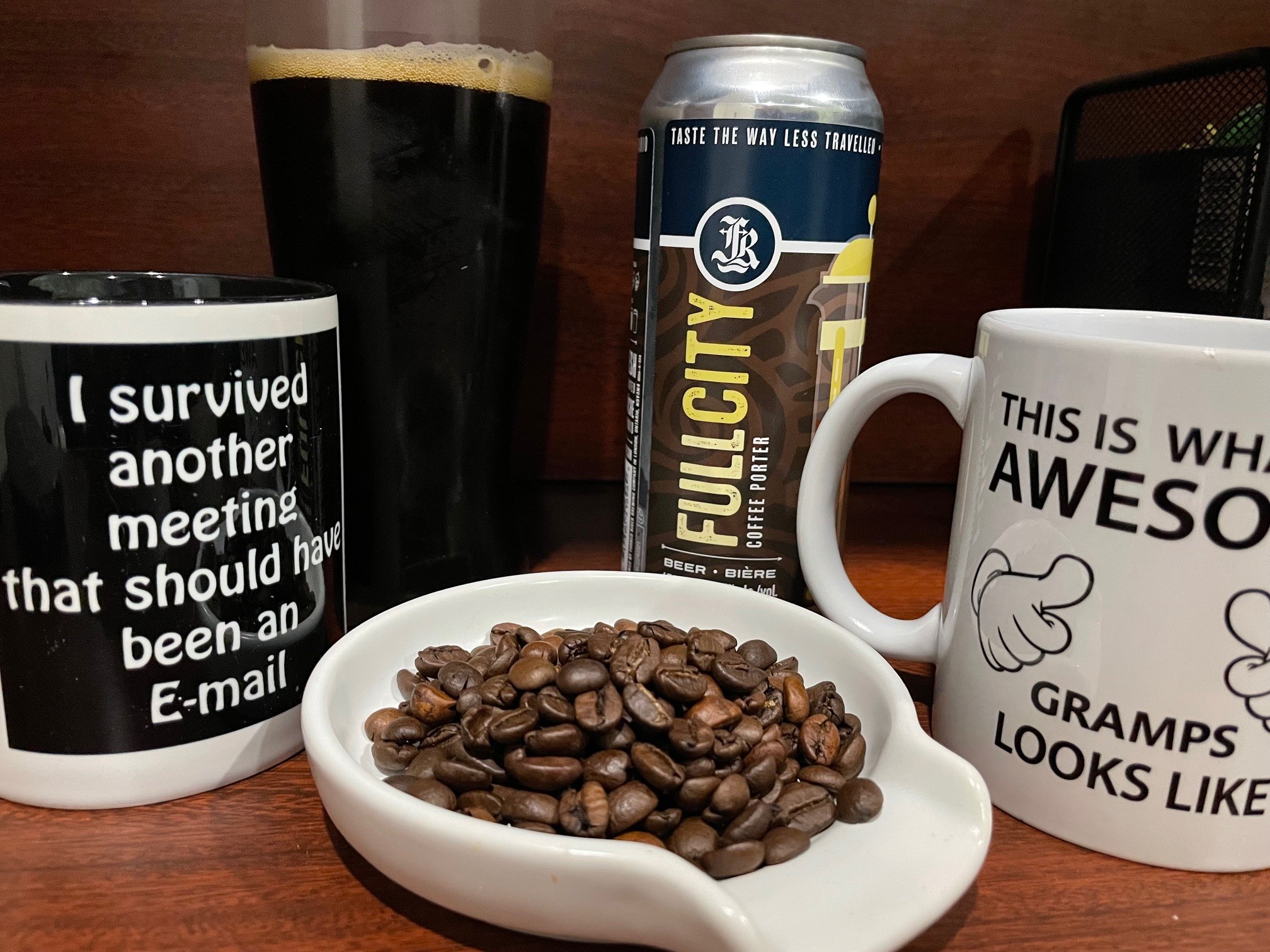 Full City Coffee Porter