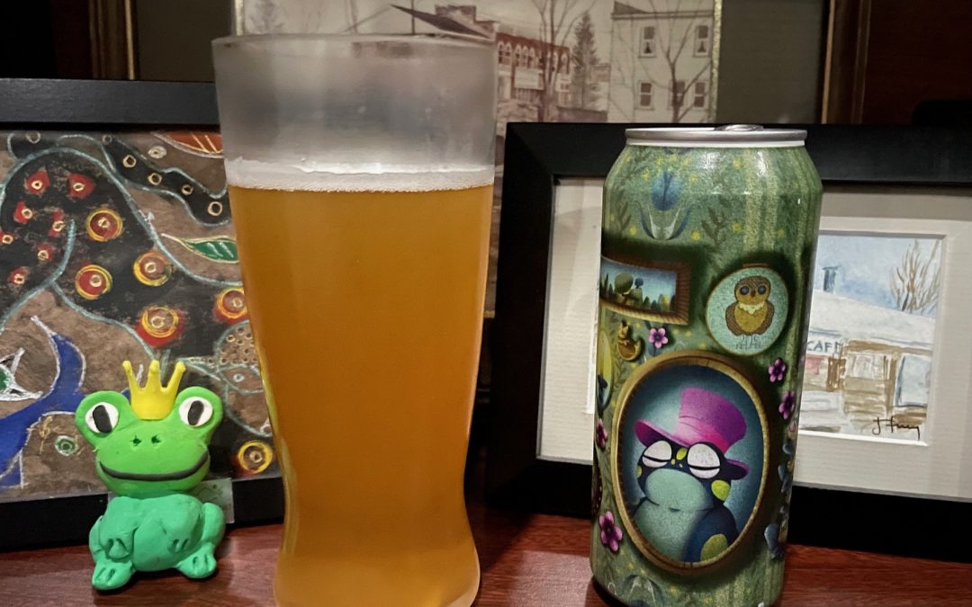 A Curious Craft