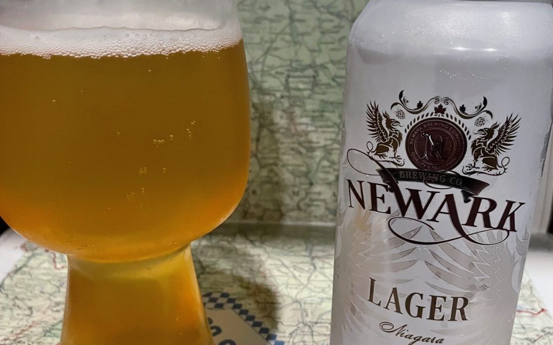 Newark, Niagara, and a Helles of a Beer