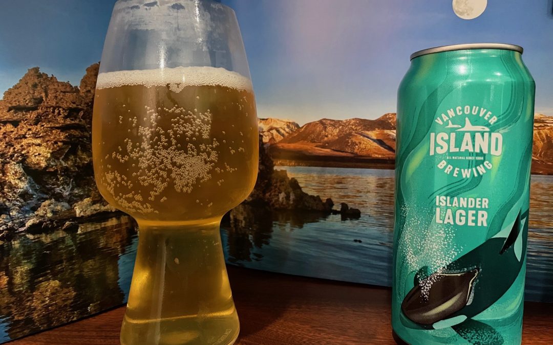 West Coast Island Imbibing