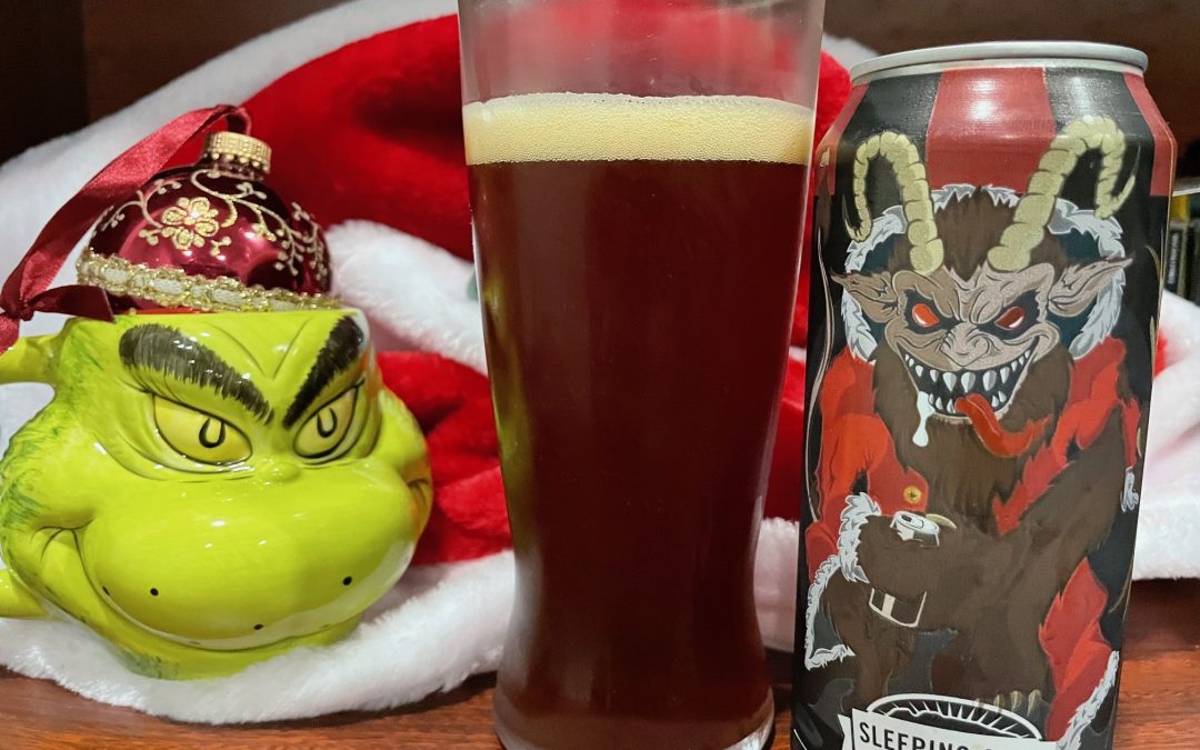 A Krampus COMDB Christmas Countdown: Ground Zero