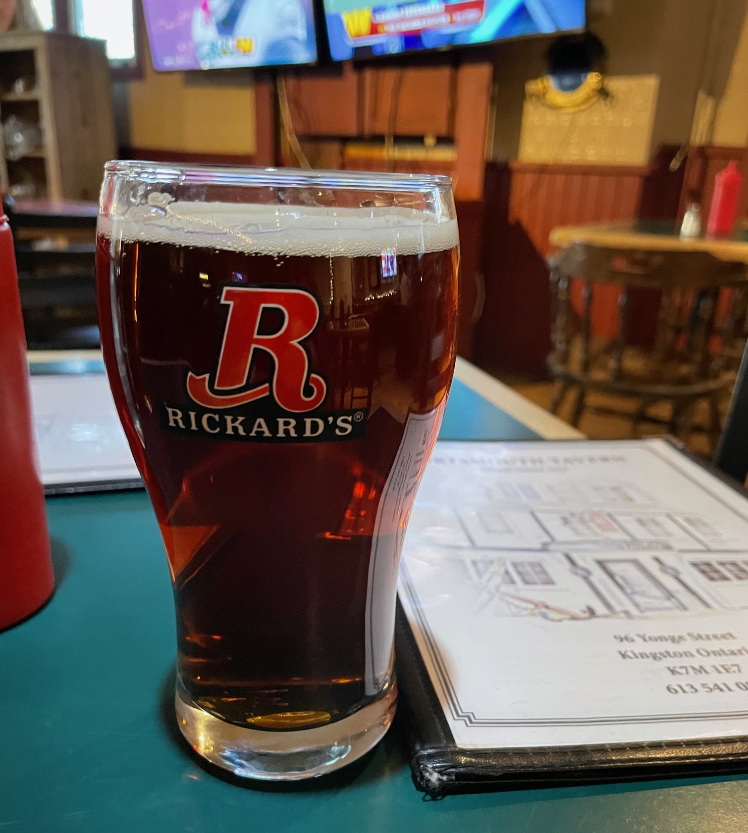 Rickards