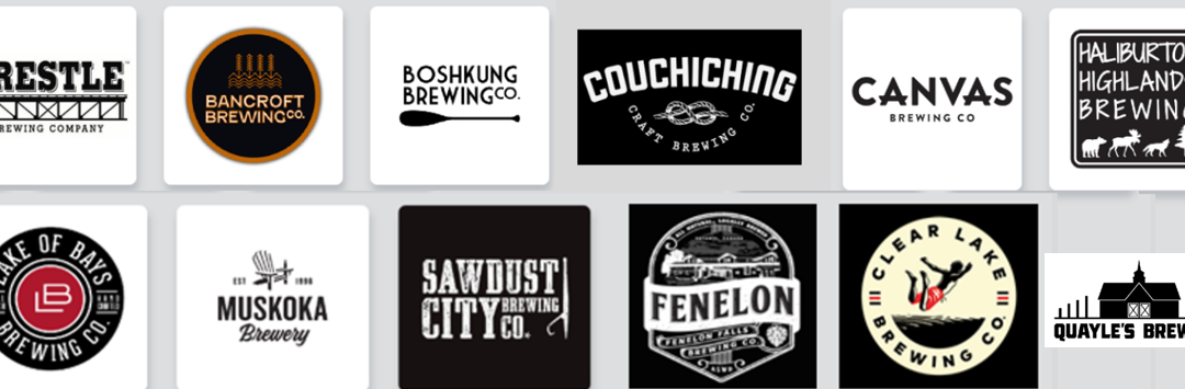 Cranky Old Okies in the Muskokies: COMDB on the OCB Central Northern Craft Beer Trail