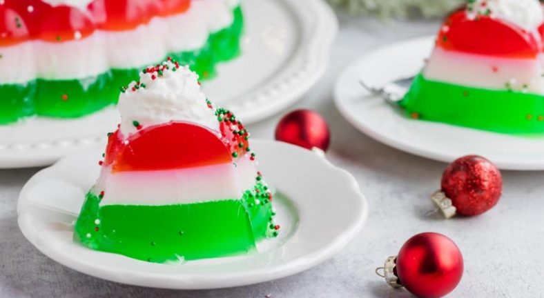 COM Office Christmas Potluck