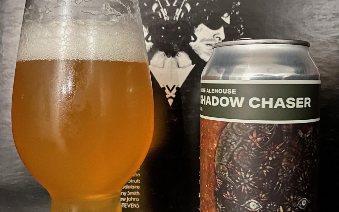 No Shade Thrown at this Shadow Chaser