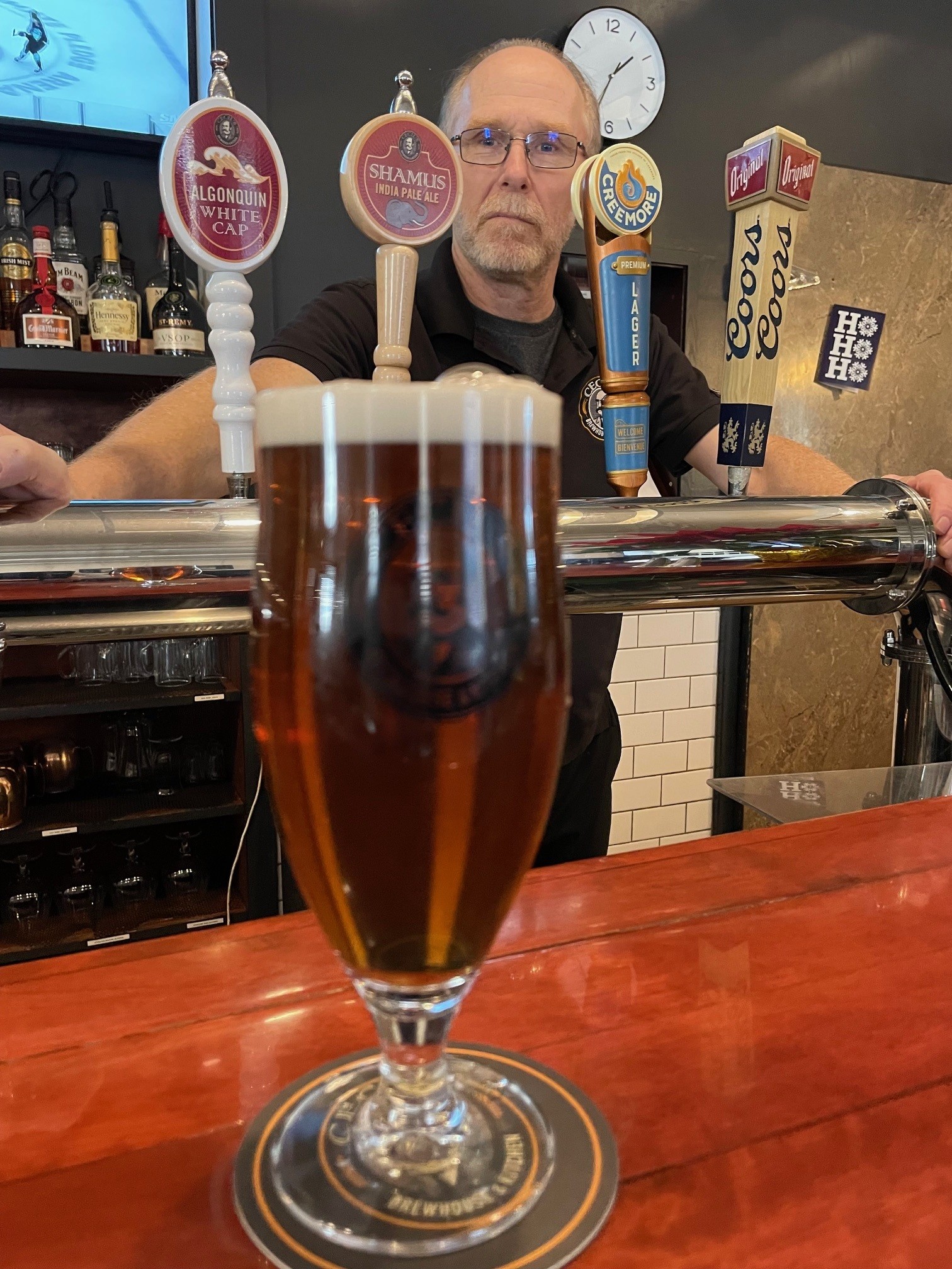 Shamus IPA