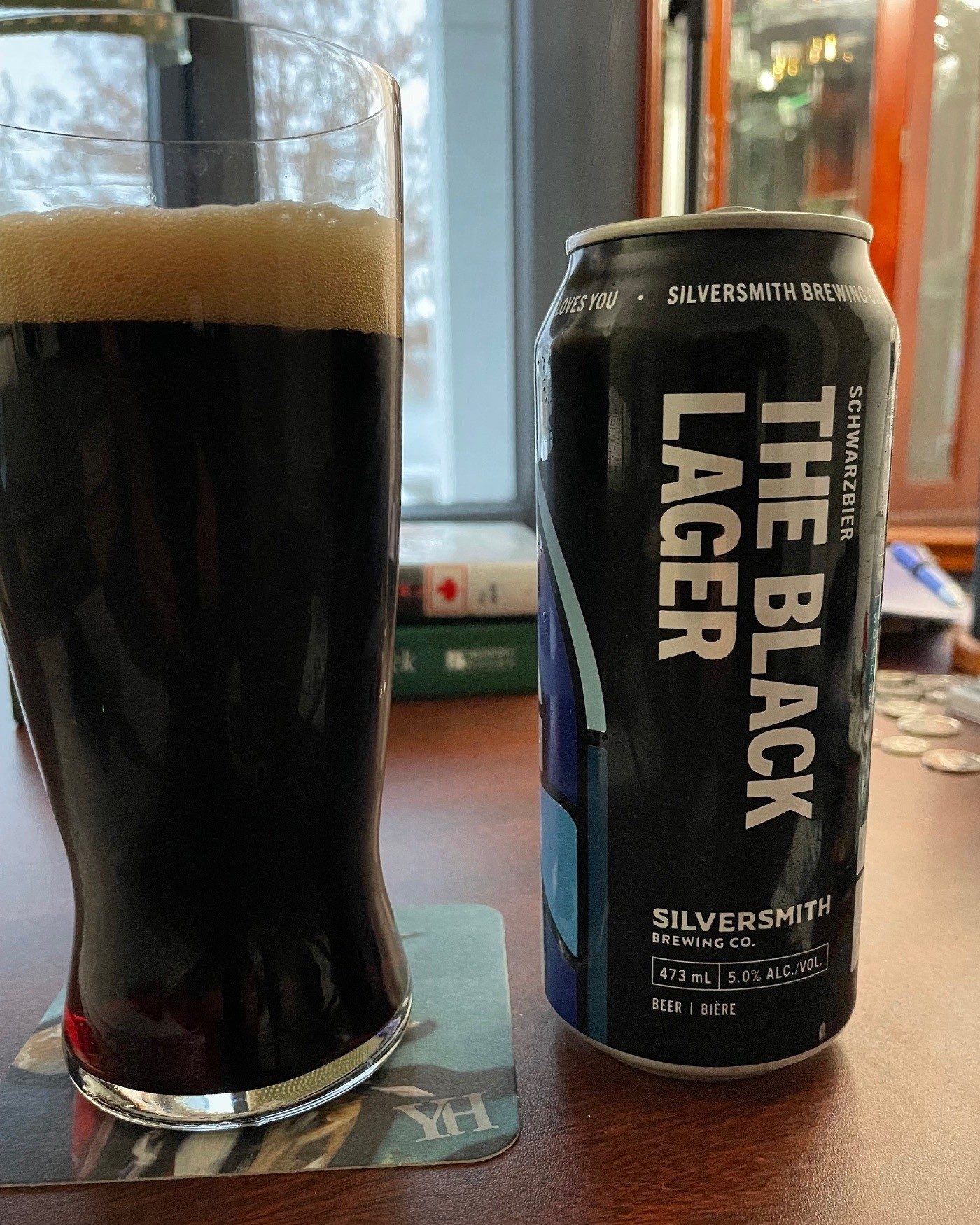 The Black Lager 2