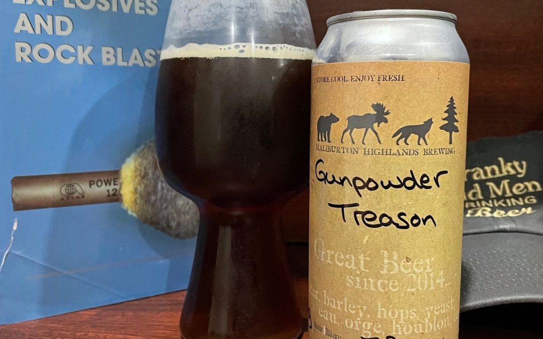 High Treason from the Highlands