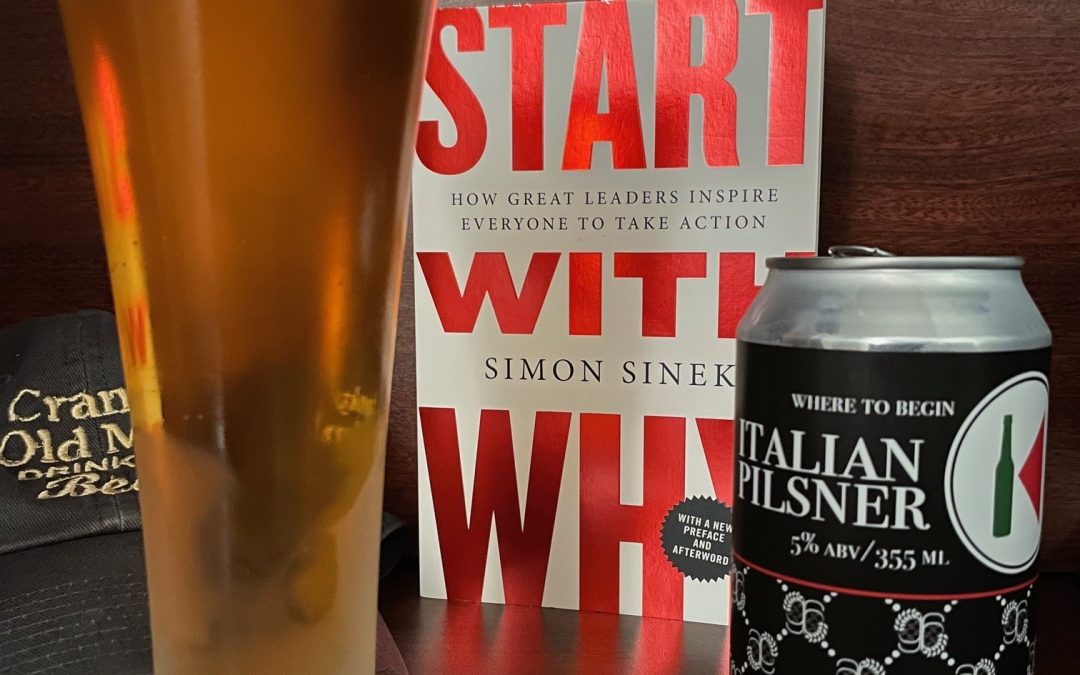 Begin with a Beer