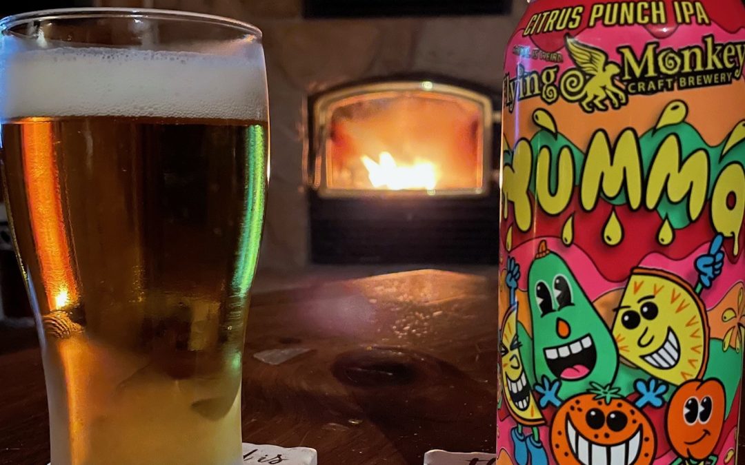 A Citrus Punch in the Face