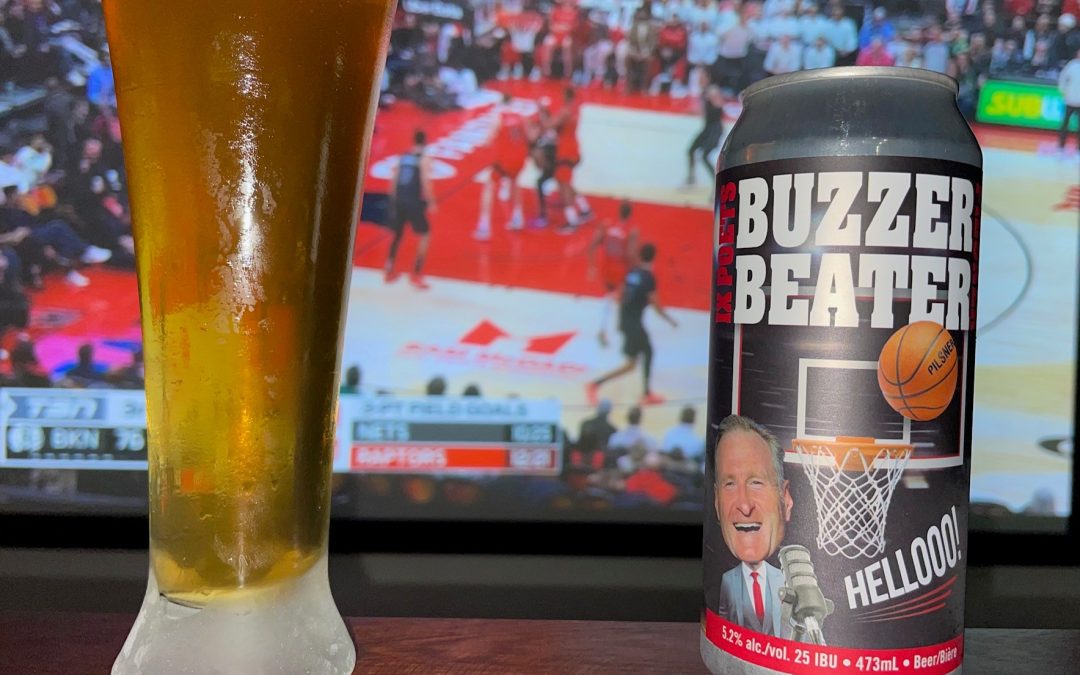 This Buzzer Beater is a Winner