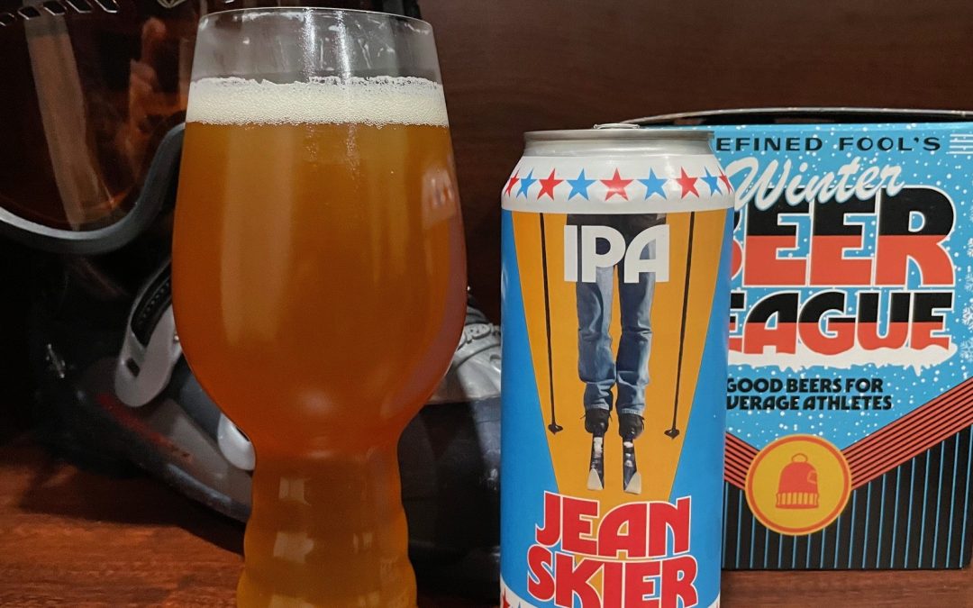 The Jean Skiing Scene