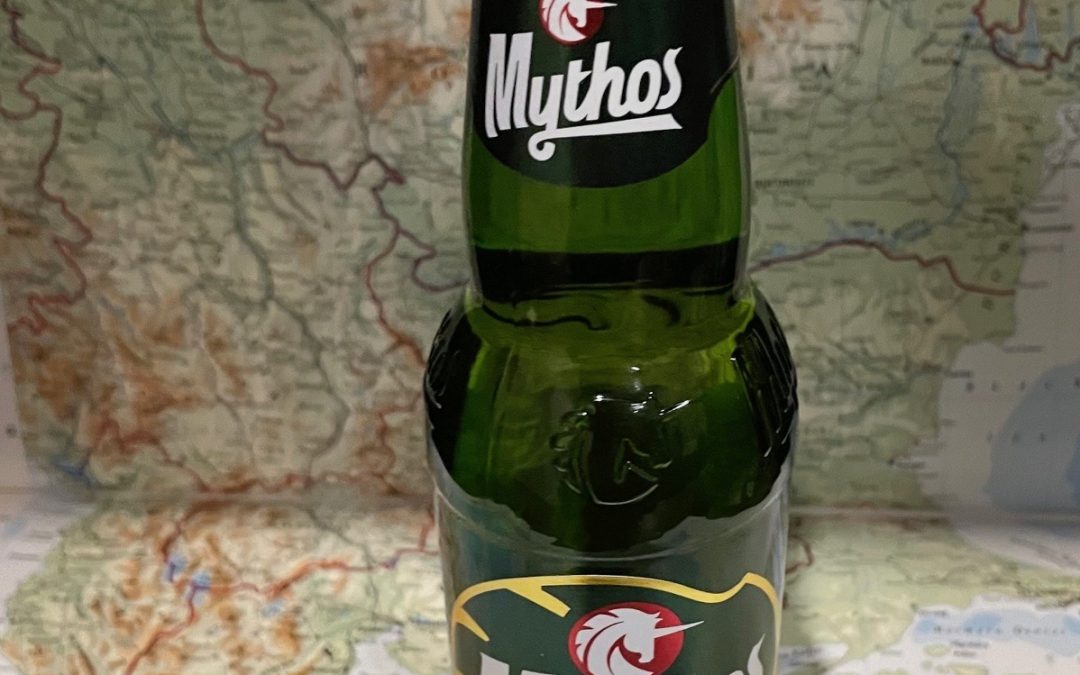 Greek Mythos and Unicorns