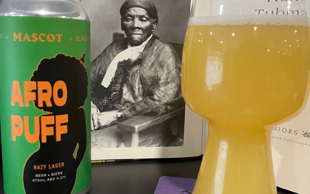 A Toast to Harriet Tubman