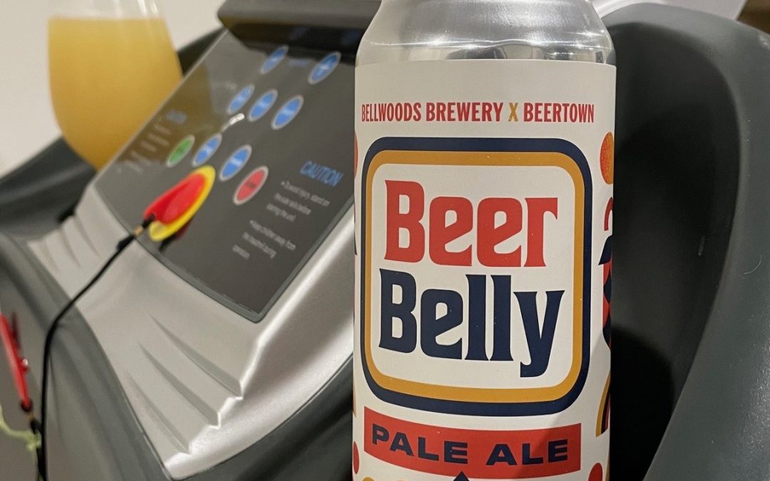 Belly Up to the Beer