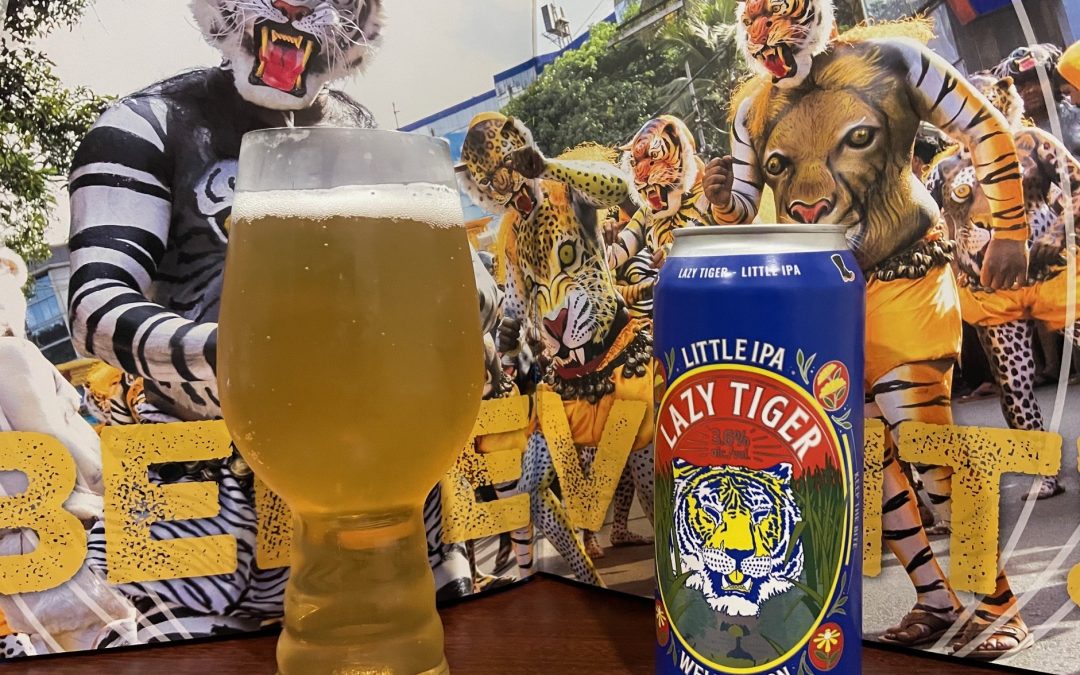Tiger Tales