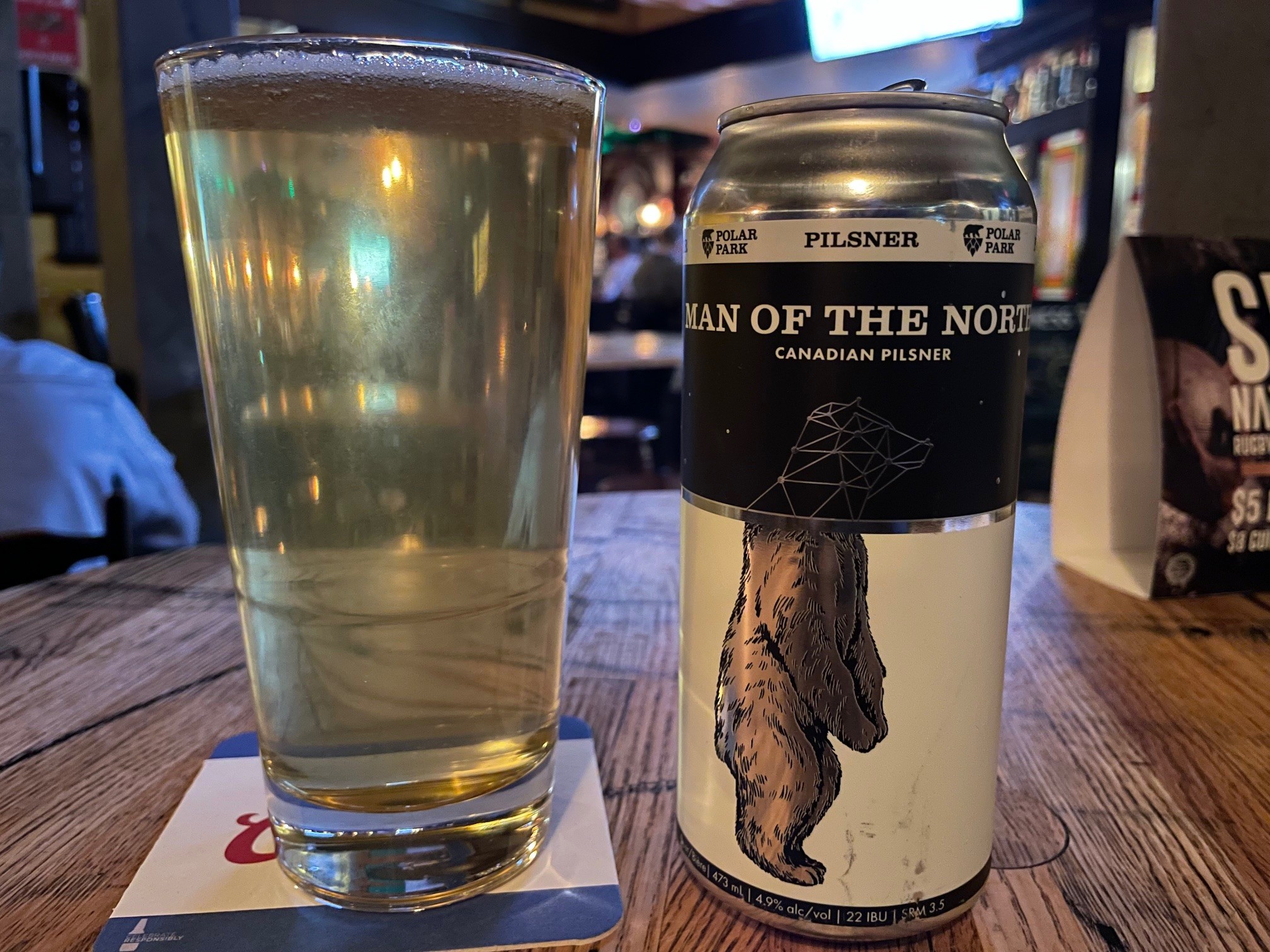 Man of the North