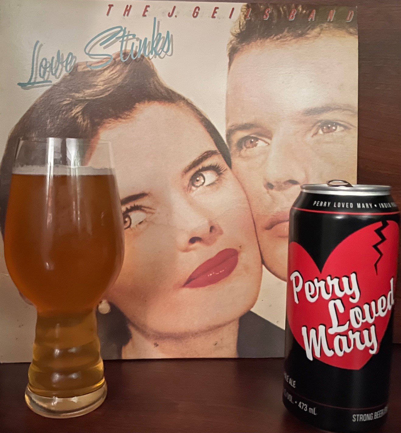 Perry Loved Mary